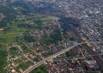 Kota Pekanbaru Darurat Sampah