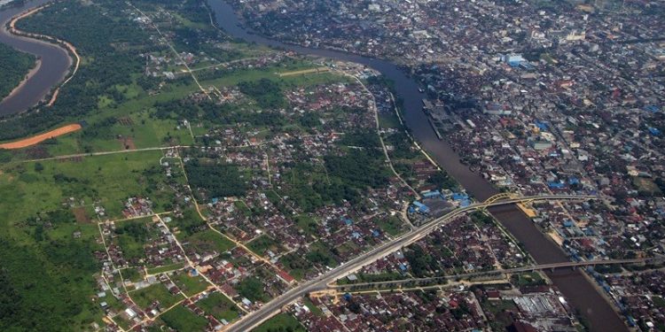 Kota Pekanbaru Darurat Sampah