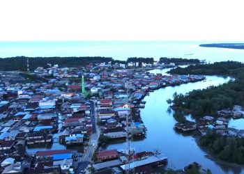 Limbah Pertamina Hulu Sanga-sanga Mengancam Kehidupan Nelayan di Muara Badak