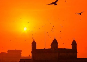 India Terpanggang Suhu Panas Selama 2024