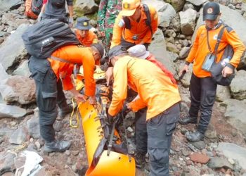 Wisatawan asal Korea Tewas di Gunung Agung Bali