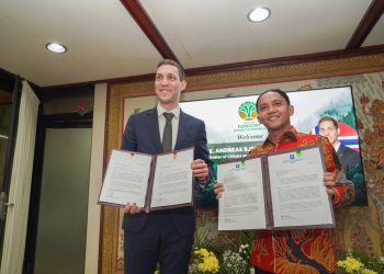 Indonesia dan Norwegia Lanjutkan Kerjasama Iklim dan Kehutanan Hingga 2030