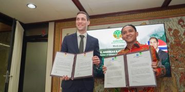 Indonesia dan Norwegia Lanjutkan Kerjasama Iklim dan Kehutanan Hingga 2030