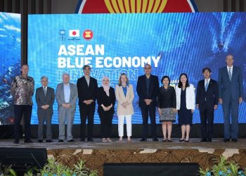 ASEAN Blue Innovation Expo Pertemukan 600 Investor dan Inovator
