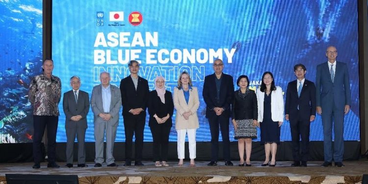ASEAN Blue Innovation Expo Pertemukan 600 Investor dan Inovator