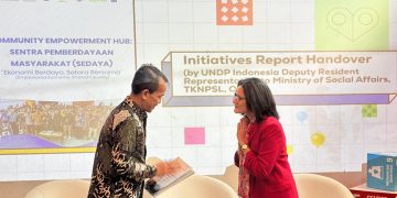Accelerator Lab UNDP Indonesia Dorong Pembangunan Perkotaan Berkelanjutan