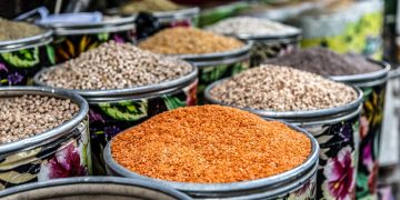 FAO Ajak Masyarakat Konsumsi Kacang-kacangan Lokal