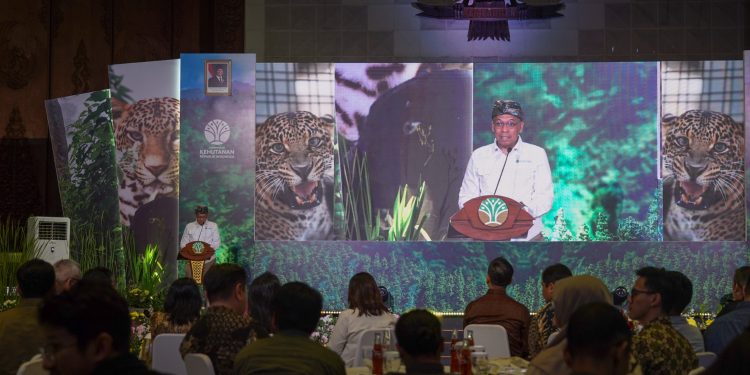 Survei: Populasi Macan Tutul Jawa Masih Terjaga