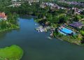 Area Danau Lido Menyusut Drastis, Luasnya Tersisa 11,9 Hektare