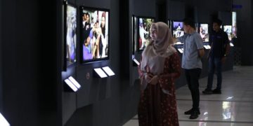 UNIC Gelar Pameran Foto di Museum Tsunami Aceh