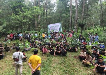 Studi: Pesantren Jadi Garda Terdepan Gerakan Lingkungan di Indonesia