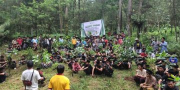 Studi: Pesantren Jadi Garda Terdepan Gerakan Lingkungan di Indonesia