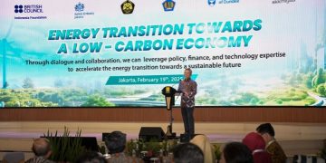 Perdagangan Karbon di Indonesia Tembus 1,5 Juta Ton