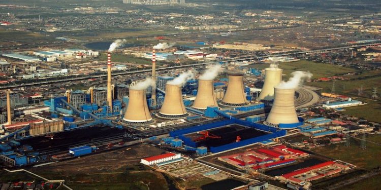 Proyek PLTU China Hambat Transisi Energi dan Upaya Iklim Global
