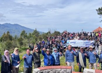 Pelajar dan Mahasiswa Dilibatkan dalam Konservasi Danau dan Hutan Ranupani