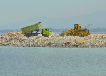 Reklamasi Ilegal di Kepulauan Seribu Terbukti, PT CPS Terancam Sanksi