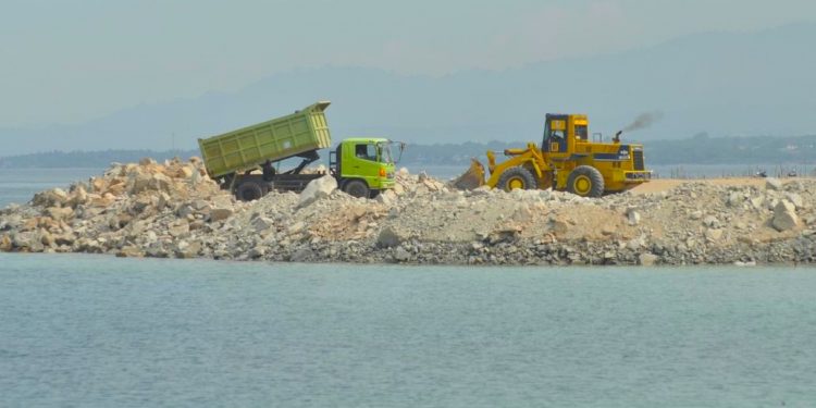 Reklamasi Ilegal di Kepulauan Seribu Terbukti, PT CPS Terancam Sanksi