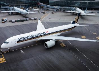 Tekan Emisi Karbon, Singapore Airlines Gunakan Bahan Bakar Berkelanjutan