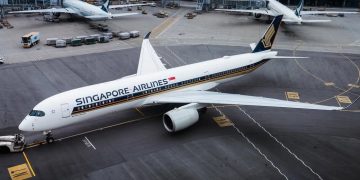 Tekan Emisi Karbon, Singapore Airlines Gunakan Bahan Bakar Berkelanjutan