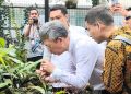 Dubes China Kagumi Kekayaan Biodiversitas Indonesia