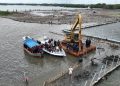 Pagar Laut Ilegal di Bekasi Dibongkar, PT. TRPN Terancam Sanksi