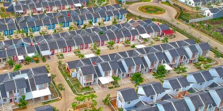 KADIN Dorong Pembiayaan Hijau di Sektor Properti