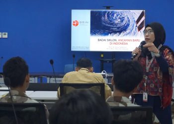 Mitigasi Siklon Tropis di Indonesia, Peneliti Kembangkan Sadewa dan Kamajaya