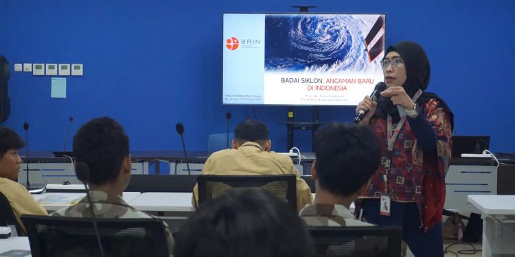 Mitigasi Siklon Tropis di Indonesia, Peneliti Kembangkan Sadewa dan Kamajaya