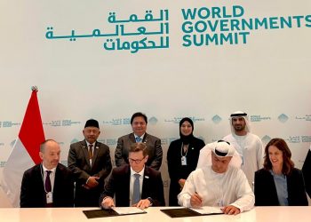 Clean Rivers dan Project STOP Teken Kerjasama Pendanaan Proyek Pengelolaan Sampah