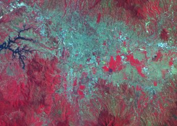 Peneliti Gunakan Satelit untuk Monitoring Vegetasi hingga Deforestasi