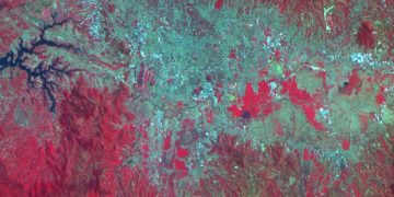 Peneliti Gunakan Satelit untuk Monitoring Vegetasi hingga Deforestasi