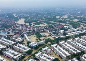 Banjir di Jabodetabek, Pahami 4 Faktor Penyebab dan Solusinya