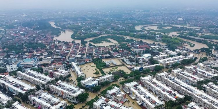 Banjir di Jabodetabek, Pahami 4 Faktor Penyebab dan Solusinya