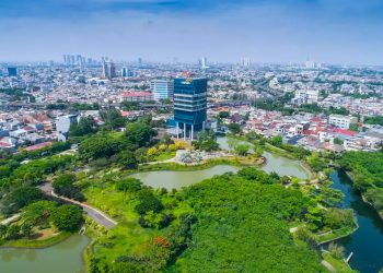Bank Mandiri Konsisten Dukung SDGs Melalui Konservasi Air