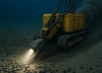 Ilmuwan Ungkap Dampak Jangka Panjang Penambangan Dasar Laut