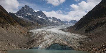 China Kehilangan 26 Persen Gletser: Dampak Perubahan Iklim Makin Mengkhawatirkan