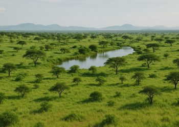 Penemuan Mengejutkan! Gurun Sahara Ternyata Pernah Jadi Sabana Hijau yang Subur