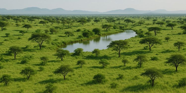 Penemuan Mengejutkan! Gurun Sahara Ternyata Pernah Jadi Sabana Hijau yang Subur