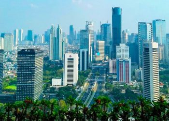 Kualitas Udara Jakarta Membaik Selama Libur Lebaran 2025