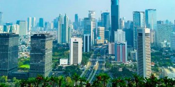 Kualitas Udara Jakarta Membaik Selama Libur Lebaran 2025