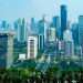Kualitas Udara Jakarta Membaik Selama Libur Lebaran 2025
