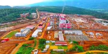 Pertama di Indonesia, Smelter Merah Putih Ceria Group Siap Produksi Nikel Hijau