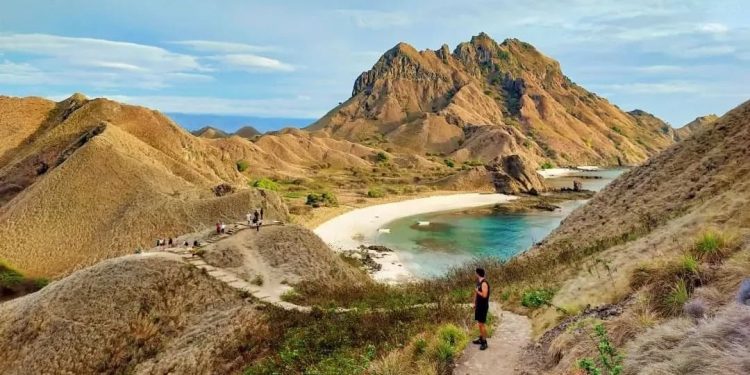 Pulau Flores Dirancang Menjadi Geothermal Island