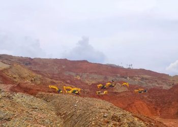 JATAM Desak Reklamasi Tambang Nikel di Morowali