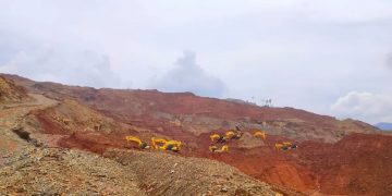 JATAM Desak Reklamasi Tambang Nikel di Morowali