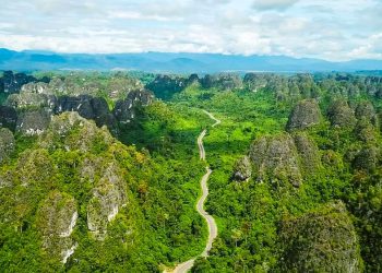 Karangsambung Jadi Laboratorium Alam untuk Pembelajaran Geografi