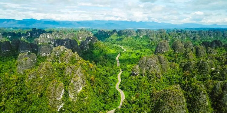 Karangsambung Jadi Laboratorium Alam untuk Pembelajaran Geografi