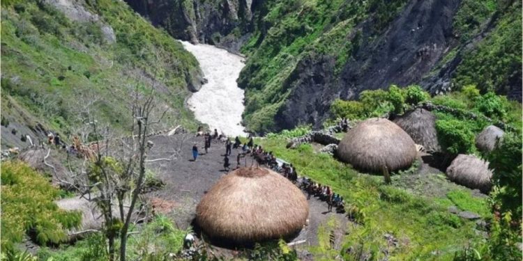Jejak Spiritualitas dan Kepercayaan Masyarakat Papua di Lembah Baliem
