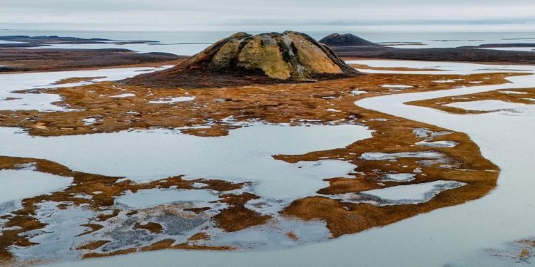 Alarm Bahaya Muncul di Kutub Utara akibat Perubahan Iklim