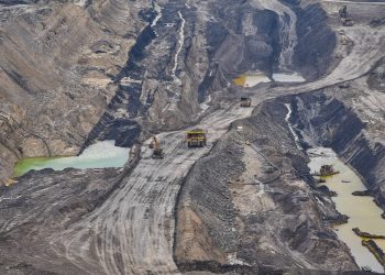 Tambang Batu Bara di Indonesia Lepaskan 2,4 Juta Ton Metana ke Udara pada 2024